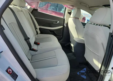 2022 Hyundai Sonata Sel из США, поврежденный, VIN KMHL64JA2NA218903